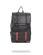 SHARKS IN PARIS (BLACK) RUCKSACK