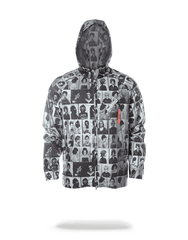 LAQUAN SMITH SCAMMER WINDBREAKER (3M)