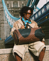 JETSTREAM SHADOW DUFFLE