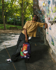SNOOPY JOE COOL BACKPACK