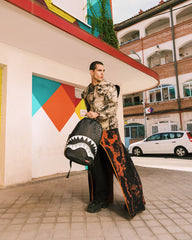 DEEPSPACE SIDE DRIP BACKPACK