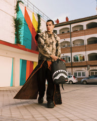 DEEPSPACE SIDE DRIP BACKPACK