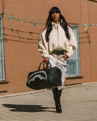 DEEPSPACE SIDE DRIP DUFFLE