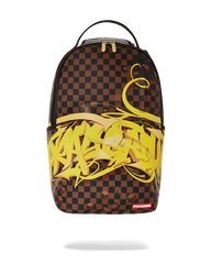3D GRAFFITI BACKPACK (DLXV)
