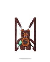 BEAR CUB BACKPACK - SHARKS IN PARIS