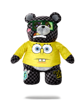 SPONGEBOB MONEYBEAR TEDDYBEAR BACKPACK