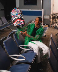 SPRAYWORLD BACKPACK (DLXV)