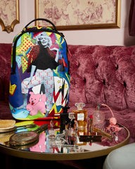 MARILYN MONROE POP ART BACKPACK (DLXV)