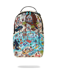 CHAOS COUNTY BACKPACK