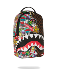 SMASHDOWN BACKPACK