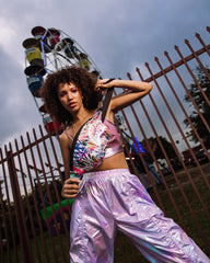 LOWER EAST SIDE SAVVY CROSSBODY