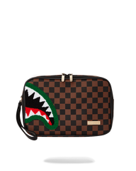 ROMEO AIR ITALIA SHARK TOILETRY BAG