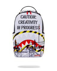 CREATIVITY IN PROGRESS DLXSR BACKPACK