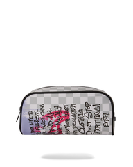 SPRAY POETRY PENCIL POUCH