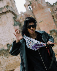 BILLIONS IN THE BANK SAVVY CROSSBODY