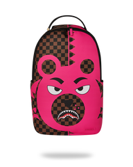 GUMDROP MONEY BEAR SHARK BACKPACK