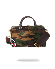 JUNGLE PARIS MINI DUFFLE