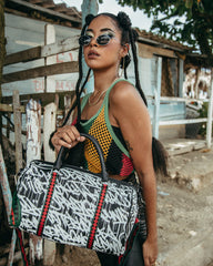 NIGHT NIGHT MINI DUFFLE