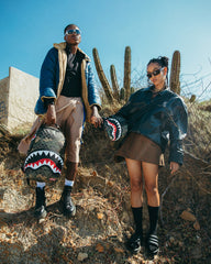 LASERS BLAZIN MINI DUFFLE