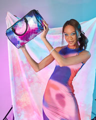 SHARKCLUB ELECTRONICA MINI DUFFLE