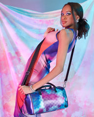 SHARKCLUB ELECTRONICA MINI DUFFLE