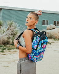 MINI LAND OF ASTROMANE BACKPACK