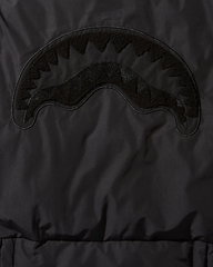 PATCH GRAFFITI PUFFER JACKET