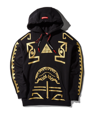 A.I.9 AFRICAN INTELLIGENCE PATH TO THE FUTURE II - SANDFLOWER COLLAB HOODY