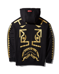 A.I.9 AFRICAN INTELLIGENCE PATH TO THE FUTURE II - SANDFLOWER COLLAB HOODY