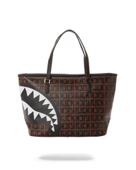 SPLIT THE CHECK TOTE