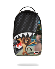MADAGASCAR ESCAPE TO THE CITY BACKPACK