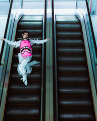 SHARK CENTRAL PULSE BACKPACK