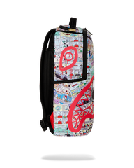 SNOOPY FOCUSED BACKPACK