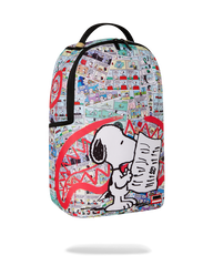 SNOOPY FOCUSED BACKPACK