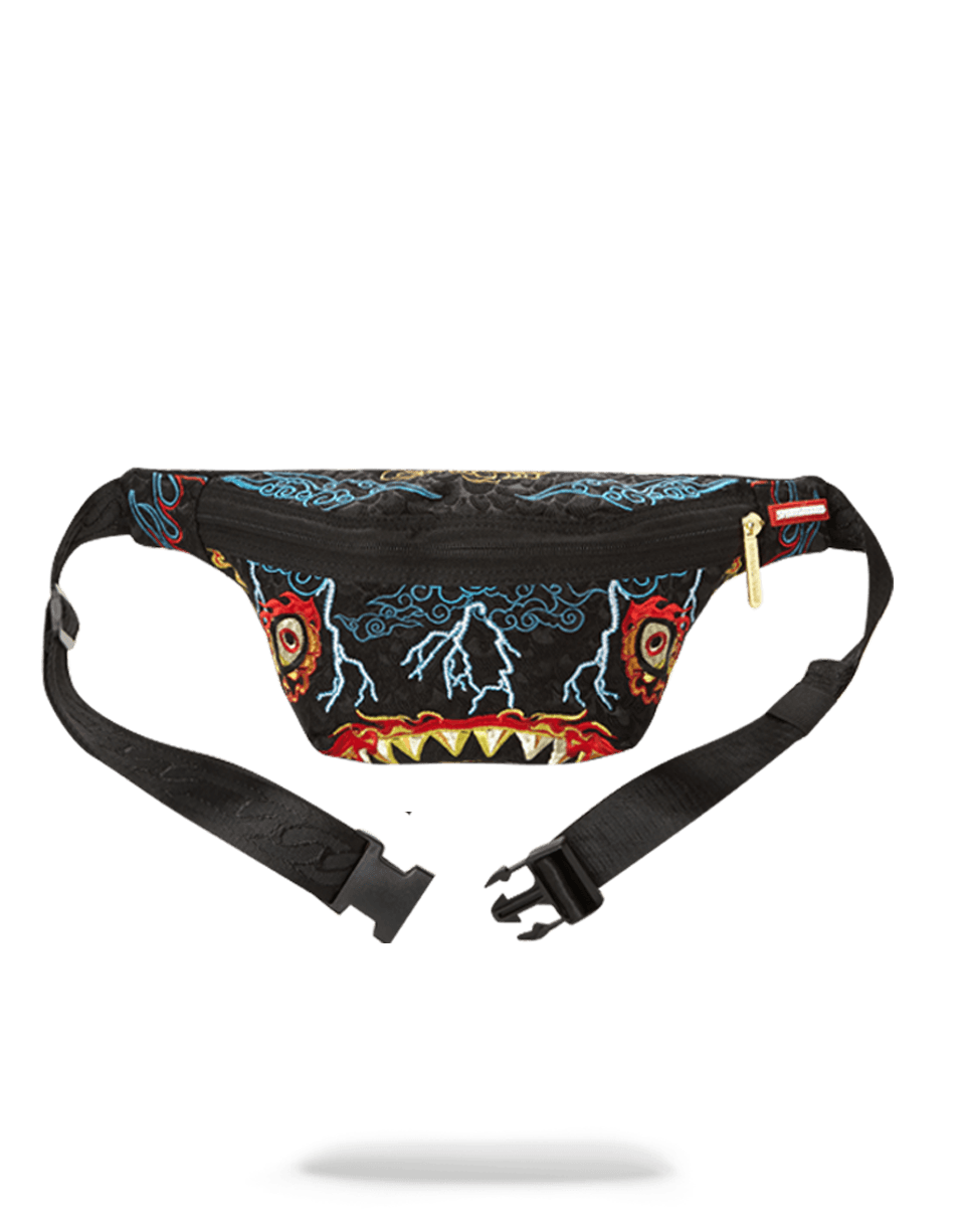 DRAGON SHARK NIGHTMARE CROSSBODY