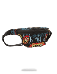 DRAGON SHARK NIGHTMARE CROSSBODY