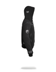 VARSITY ARMY PATCHES JACKET