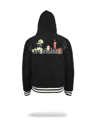 NICK ANIME VARSITY JACKET