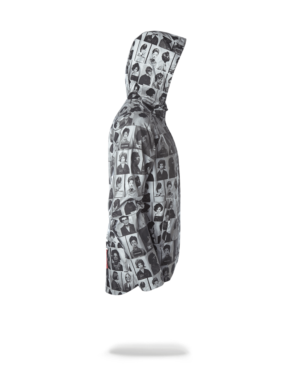 LAQUAN SMITH SCAMMER WINDBREAKER (3M)