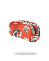 MONEY CAMO (RED) POUCH