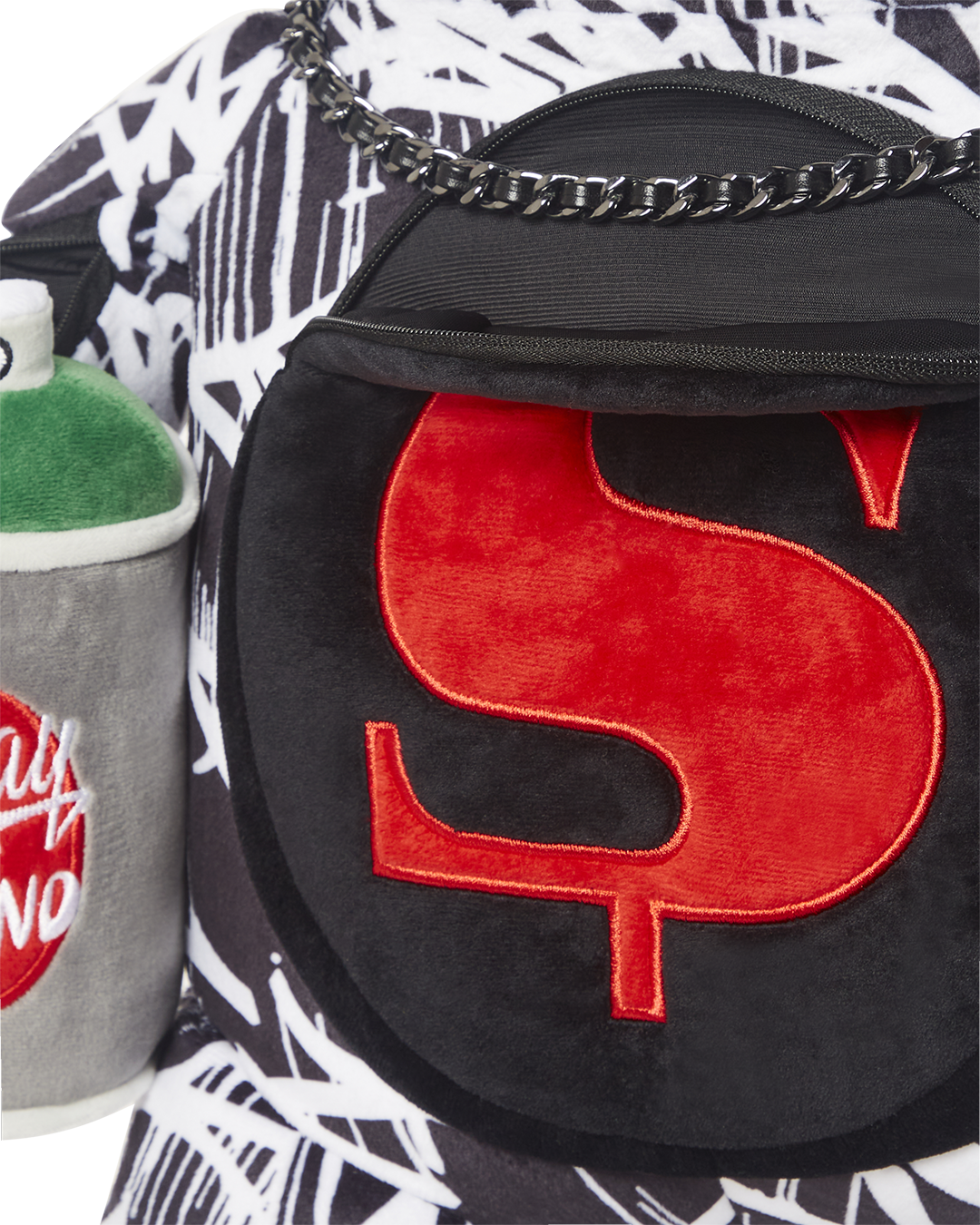 NIGHT NIGHT MONEYBEAR TEDDYBEAR BACKPACK