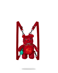 BEAR CUB BACKPACK- VENI VIDI VICI