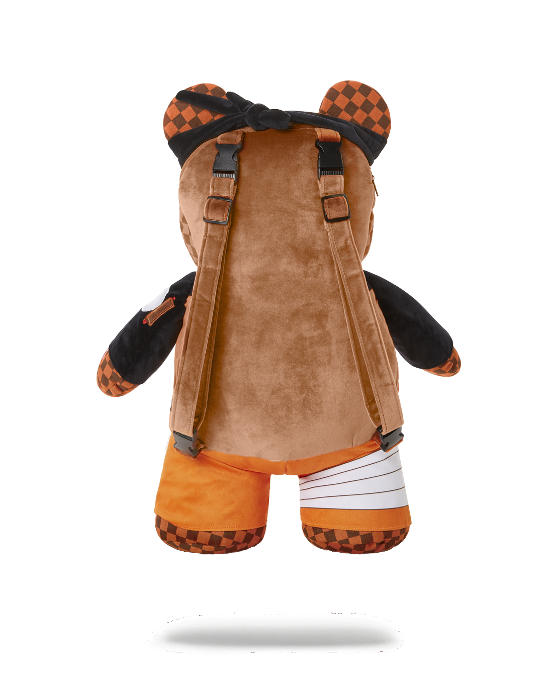 NARUTO MONEYBEAR TEDDYBEAR BACKPACK