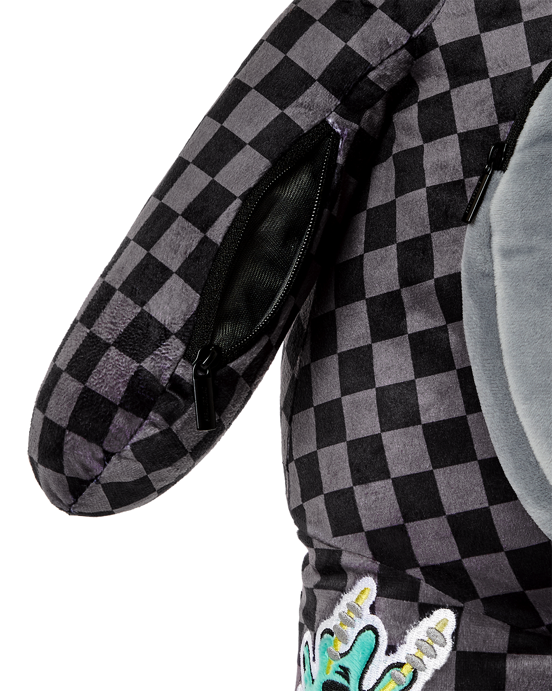 SPONGEBOB MONEYBEAR TEDDYBEAR BACKPACK