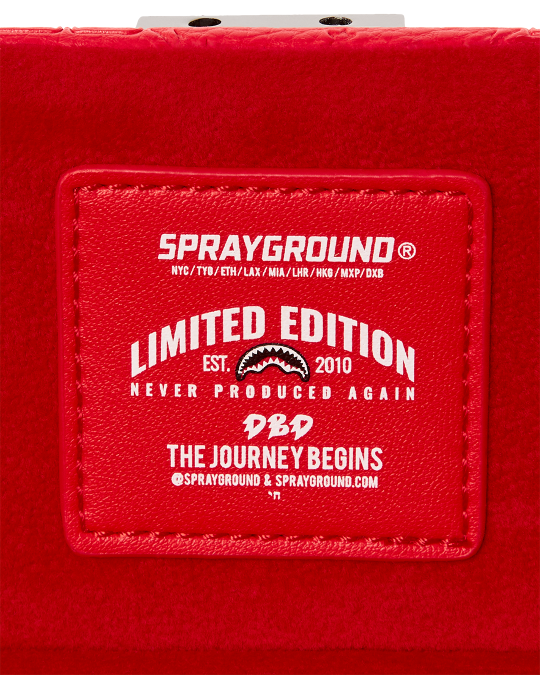 SOULJA BOY JEWELRY CASE