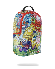 SMASHED SPRAYGROUNDERS BACKPACK