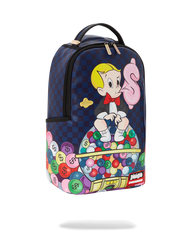 RICHIE RICH MONEY MONEY MONEY BACKPACK (DLXV)