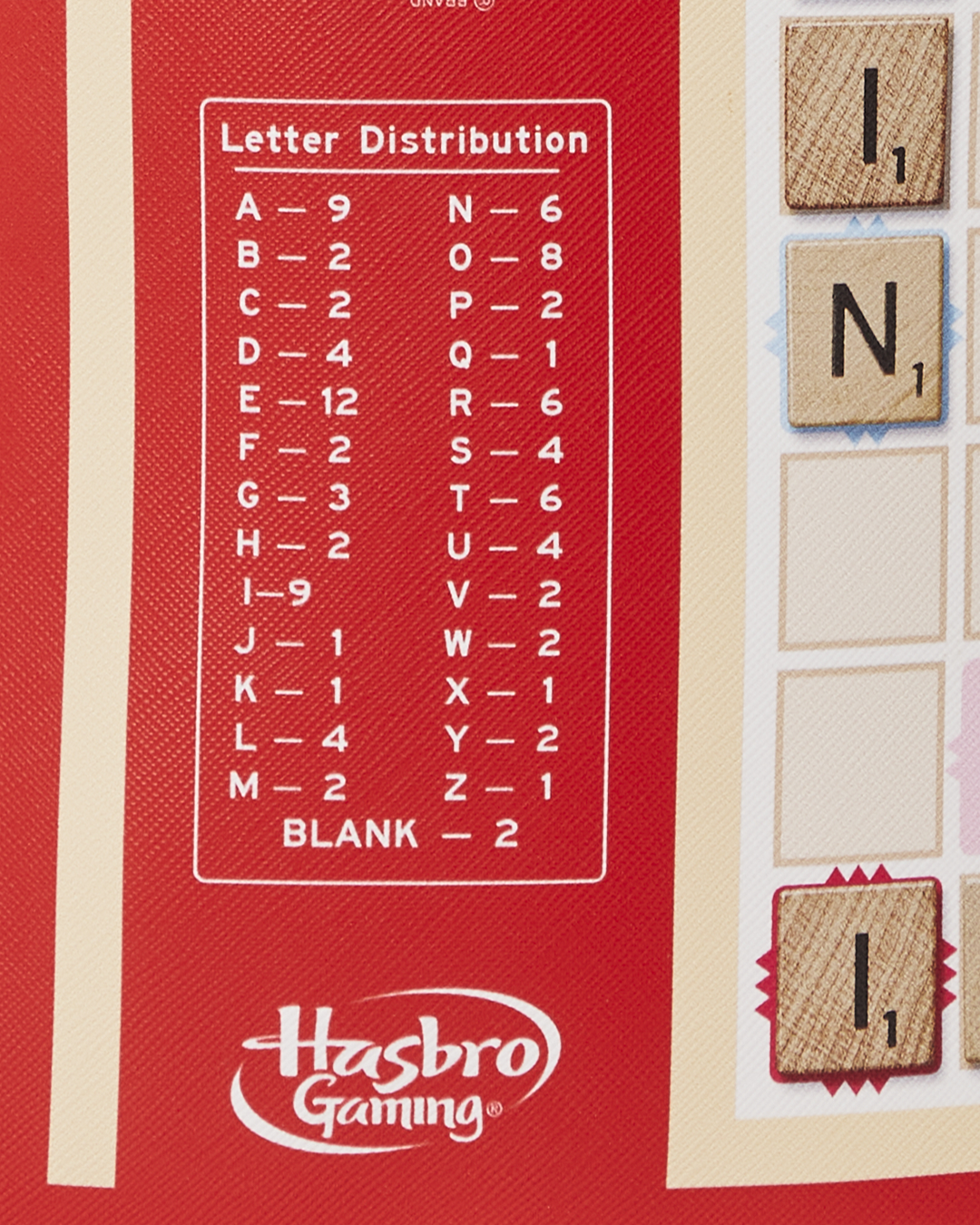 SCRABBLE SHARK BACKPACK (DLXV)