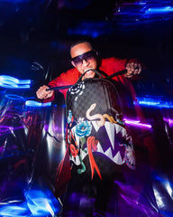 JARDIN D'EDEN BACKPACK