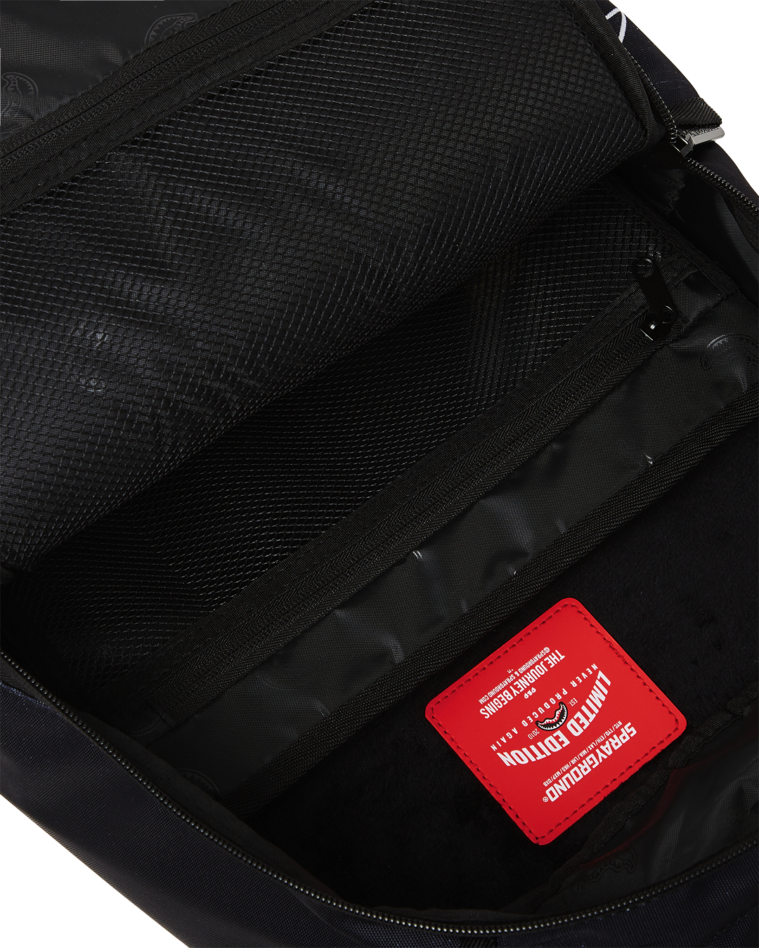 SUCCESS IS IMMINENT SHARK DLXSR BACKPACK